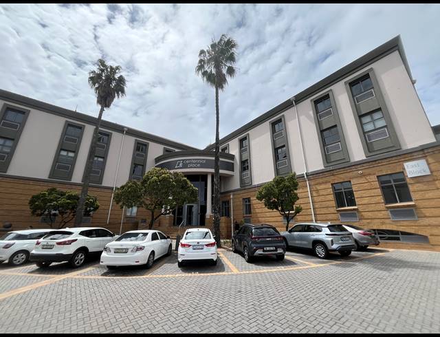 266M² OFFICE TO LET IN CENTURY CITY